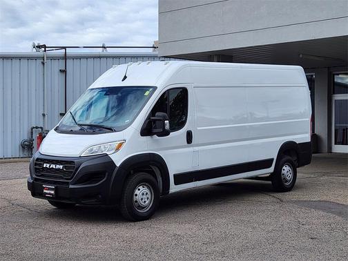 2023 RAM ProMaster 2500 High Roof