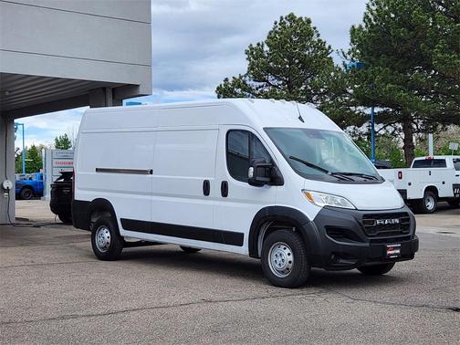 2023 RAM ProMaster 2500 High Roof