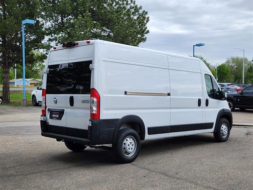 2023 RAM ProMaster 2500 High Roof