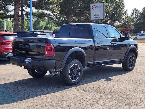 2025 RAM 2500 Rebel/Power Wagon