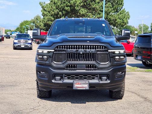 2025 RAM 2500 Rebel/Power Wagon