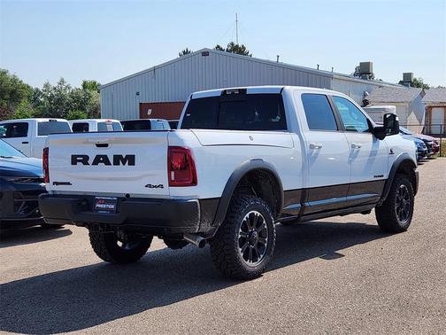 2025 RAM 2500 Rebel/Power Wagon
