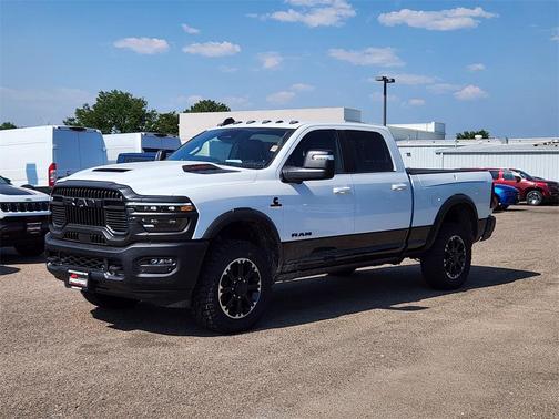 2025 RAM 2500 Rebel/Power Wagon