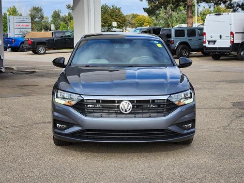 2021 Volkswagen Jetta 1.4T R-Line