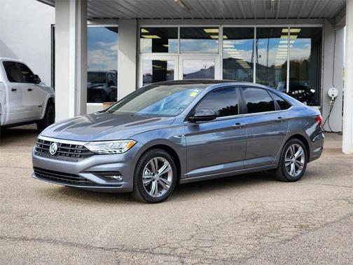 2021 Volkswagen Jetta 1.4T R-Line