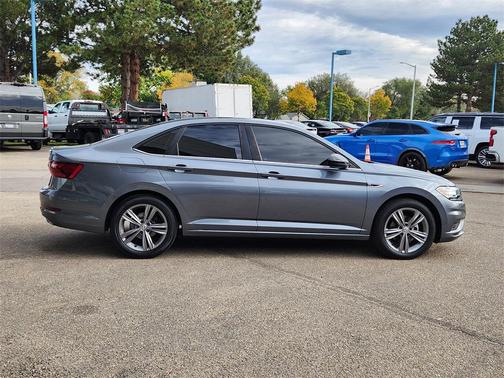 2021 Volkswagen Jetta 1.4T R-Line