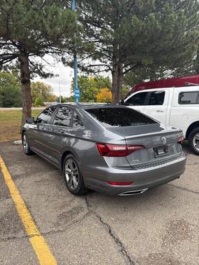 2021 Volkswagen Jetta 1.4T R-Line