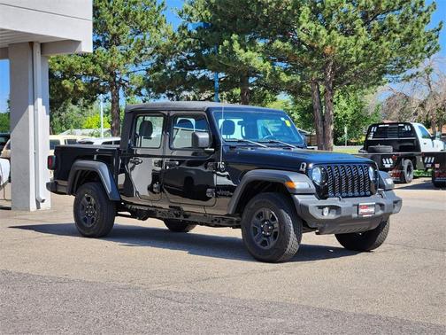 2020 Jeep Gladiator Sport
