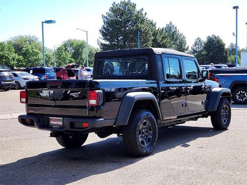 2020 Jeep Gladiator Sport