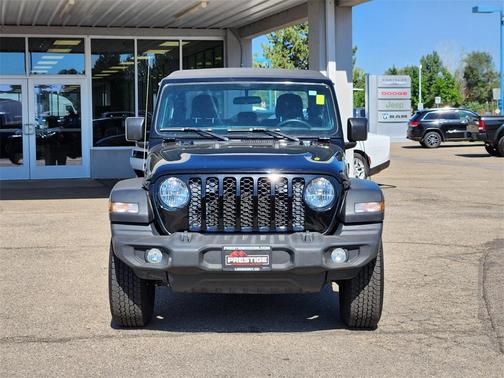 2020 Jeep Gladiator Sport