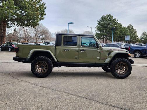 2025 Jeep Gladiator Rubicon