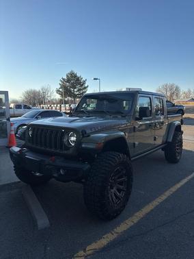 2025 Jeep Gladiator Rubicon