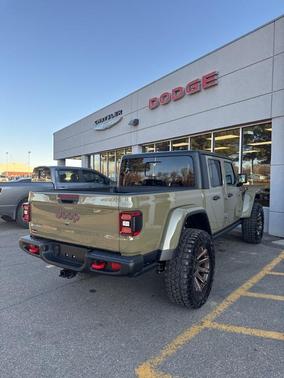 2025 Jeep Gladiator Rubicon