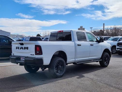 2026 RAM 2500 Tradesman