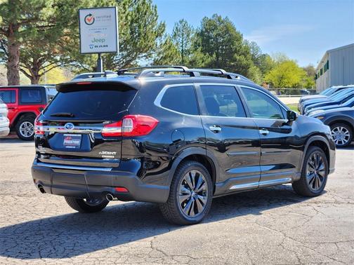 2022 Subaru Ascent Touring 7-Passenger