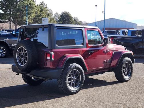 2021 Jeep Wrangler Sport