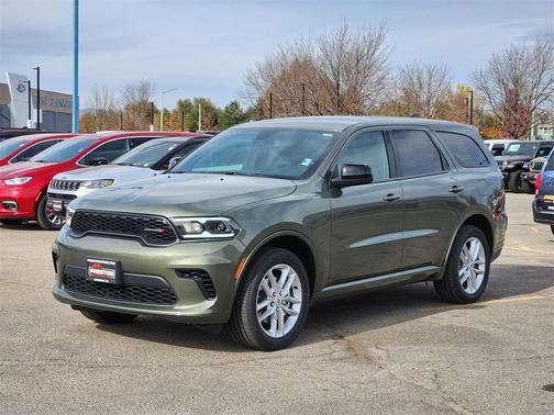2026 Dodge Durango GT
