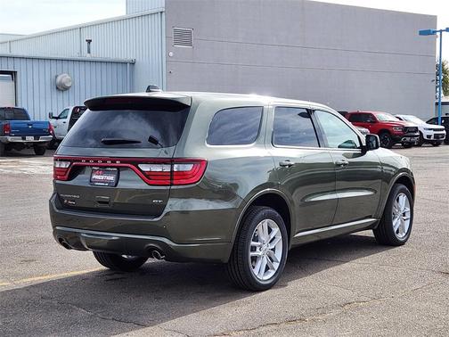 2026 Dodge Durango GT