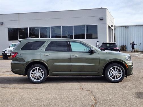 2026 Dodge Durango GT