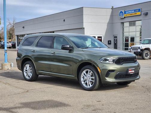 2026 Dodge Durango GT