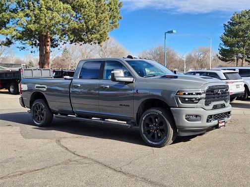 2026 RAM 3500 Laramie