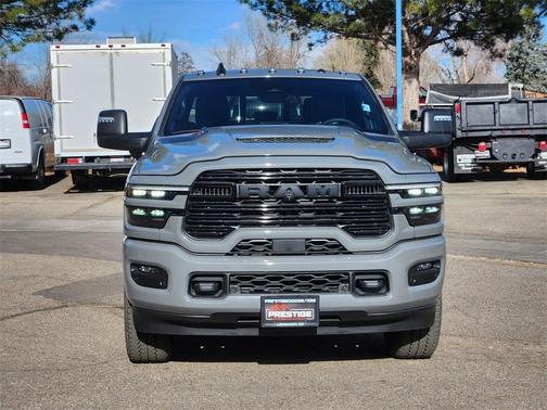 2026 RAM 3500 Laramie