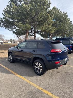 2014 Jeep Cherokee Trailhawk