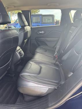 2014 Jeep Cherokee Trailhawk