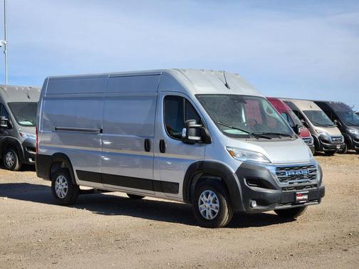 2026 RAM ProMaster 2500 High Roof