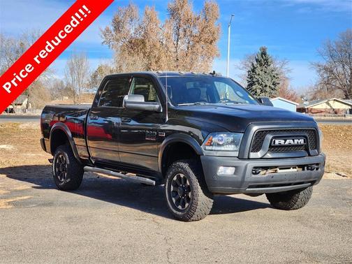 2018 RAM 2500 Power Wagon