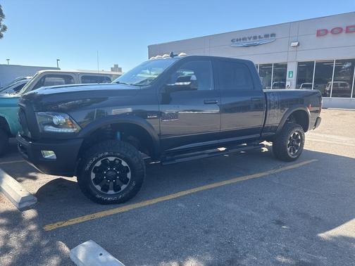 2018 RAM 2500 Power Wagon