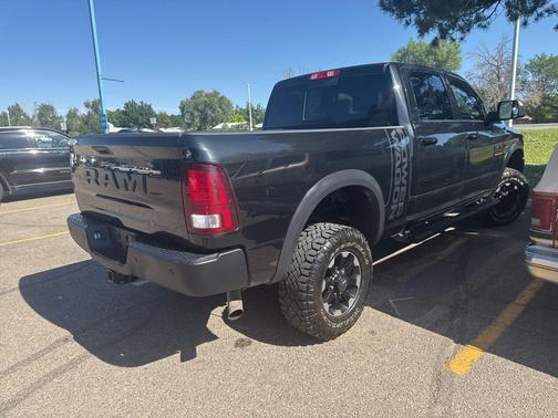 2018 RAM 2500 Power Wagon