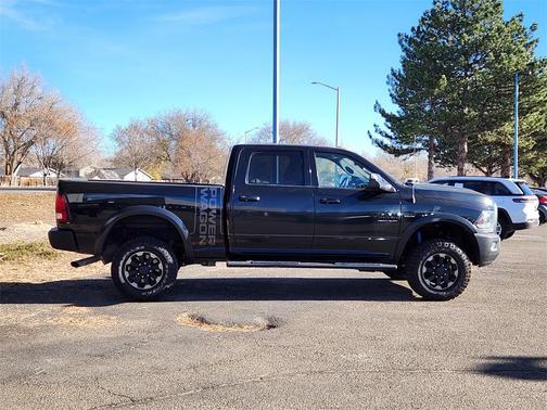 2018 RAM 2500 Power Wagon