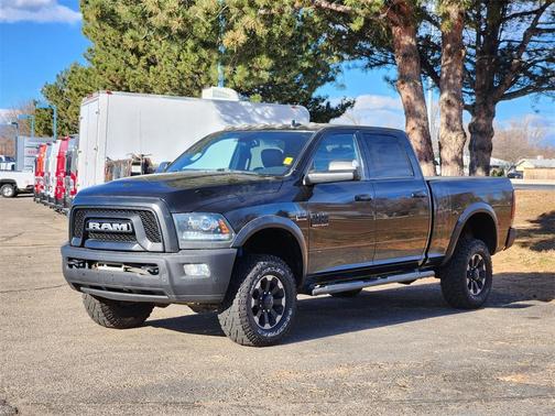 2018 RAM 2500 Power Wagon