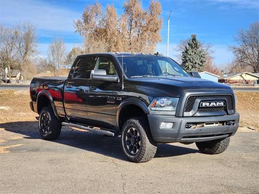 2018 RAM 2500 Power Wagon