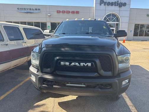2018 RAM 2500 Power Wagon