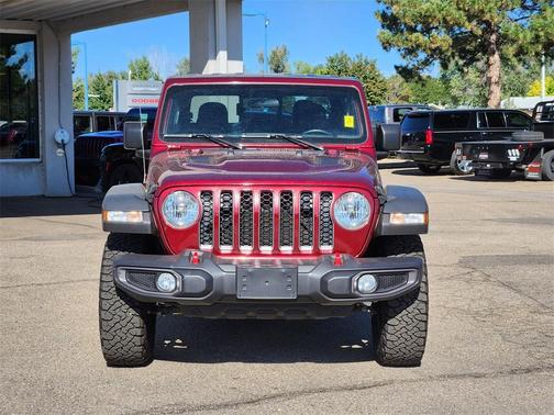 2021 Jeep Gladiator Rubicon