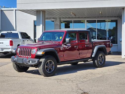 2021 Jeep Gladiator Rubicon