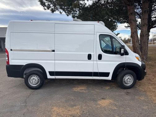 2024 RAM ProMaster 2500 High Roof