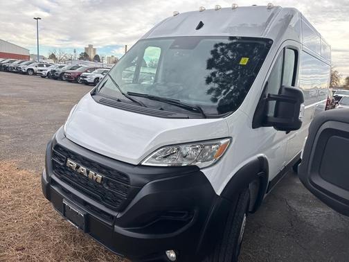 2024 RAM ProMaster 2500 High Roof