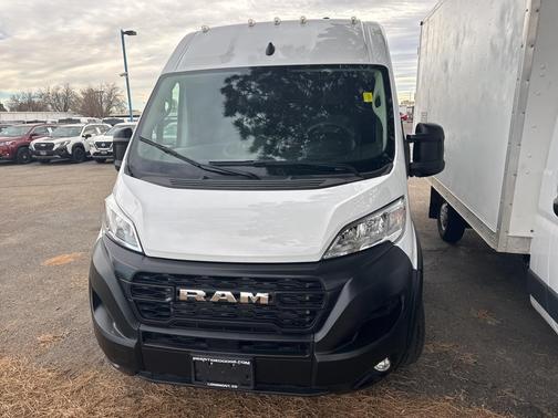 2024 RAM ProMaster 2500 High Roof