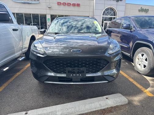 2020 Ford Escape SE Sport Hybrid