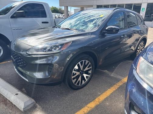 2020 Ford Escape SE Sport Hybrid
