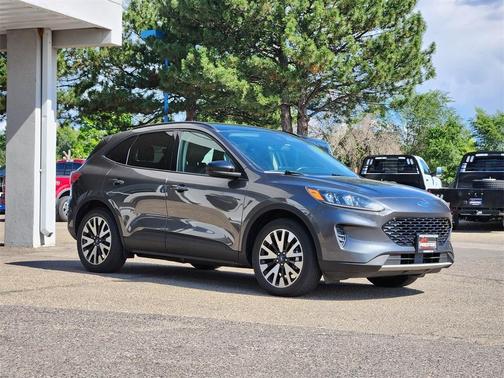 2020 Ford Escape SE Sport Hybrid