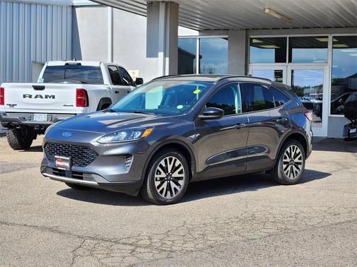 2020 Ford Escape SE Sport Hybrid