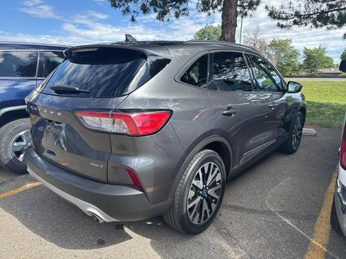 2020 Ford Escape SE Sport Hybrid