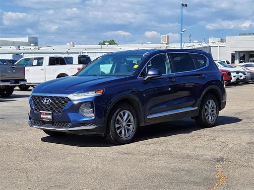 2020 Hyundai SANTA FE 2.4 SE