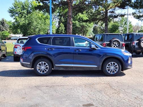 2020 Hyundai SANTA FE 2.4 SE