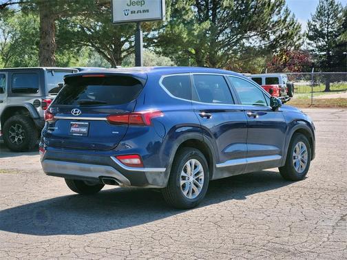 2020 Hyundai SANTA FE 2.4 SE