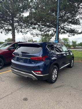 2020 Hyundai SANTA FE 2.4 SE